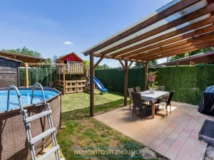 Prodej rodinného domu, Šanov, Komenského, 105 m2