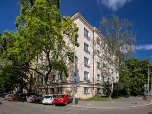 Prodej bytu 2+1, Praha - Žižkov, Biskupcova, 82 m2