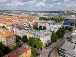 Prodej bytu 2+1, Praha - Žižkov, Biskupcova, 82 m2