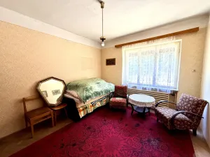 Prodej rodinného domu, Týnec, Náves, 130 m2