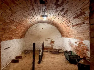 Prodej rodinného domu, Týnec, Náves, 130 m2