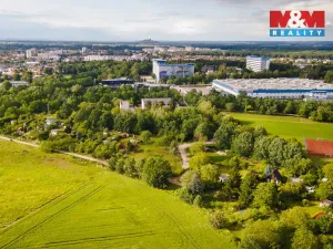 Prodej zahrady, Pardubice, 412 m2