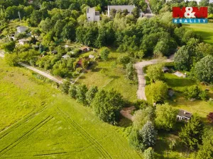 Prodej zahrady, Pardubice, 412 m2