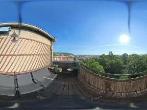 Pronájem bytu 1+1, Praha - Smíchov, Na Skalce, 35 m2