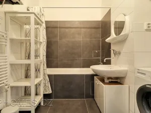 Pronájem bytu 3+1, Praha - Vinohrady, Slezská, 102 m2