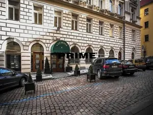 Pronájem kanceláře, Praha - Nové Město, Lazarská, 189 m2