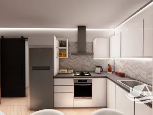 Prodej bytu 1+kk, Sveti Vlas, Bulharsko, 34 m2