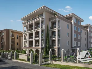 Prodej bytu 3+kk, Sveti Vlas, Bulharsko, 93 m2