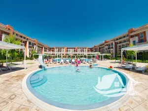 Prodej bytu 3+kk, Sveti Vlas, Bulharsko, 113 m2