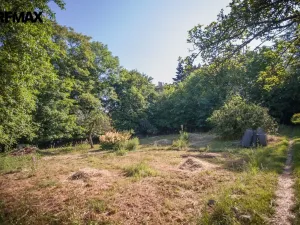 Prodej pozemku pro bydlení, Příbram - Příbram II, U Václava, 1419 m2
