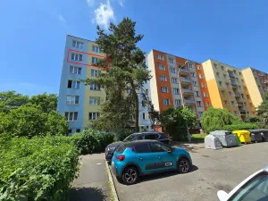 Prodej bytu 3+1, Praha - Kamýk, Snopkova, 66 m2