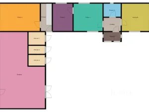 Prodej chalupy, Senec, 90 m2