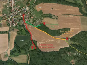 Prodej chalupy, Senec, 90 m2