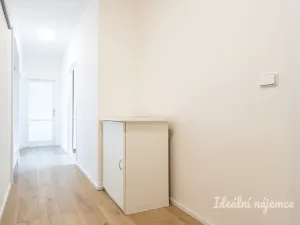 Pronájem bytu 2+1, Praha - Podolí, Dvorecká, 57 m2