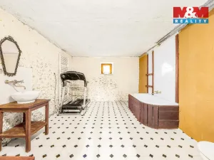 Prodej rodinného domu, Soběhrdy - Žíňánky, 298 m2