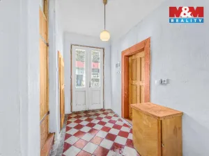 Prodej rodinného domu, Soběhrdy - Žíňánky, 298 m2