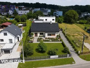 Prodej rodinného domu, Vřesina, Na Chabovci, 108 m2