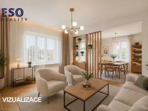 Prodej rodinného domu, Vřesina, Na Chabovci, 108 m2