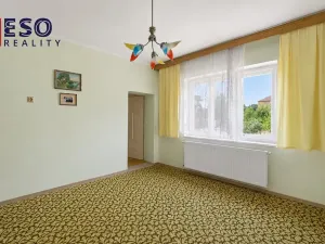 Prodej rodinného domu, Vřesina, Na Chabovci, 108 m2