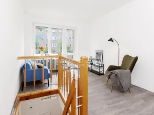 Prodej bytu 2+1, Praha - Zbraslav, Elišky Přemyslovny, 88 m2
