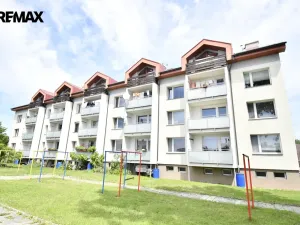 Pronájem bytu 3+1, Hradec Králové - Nový Hradec Králové, Přemyslova, 66 m2