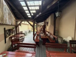 Pronájem restaurace, Praha - Vinohrady, Rumunská, 300 m2