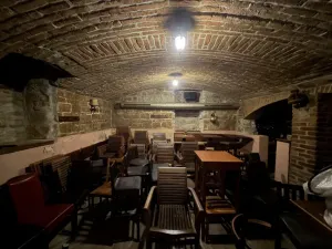 Pronájem restaurace, Praha - Vinohrady, Rumunská, 300 m2