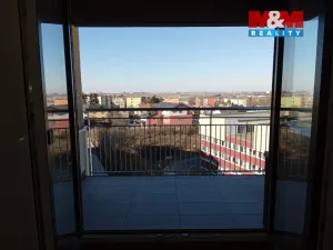 Pronájem bytu 2+kk, Praha, U Radosti, 58 m2