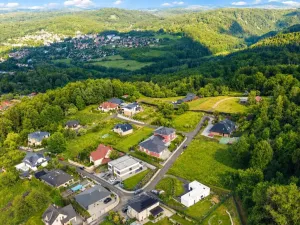Prodej pozemku pro bydlení, Jenišov - Pod Rohem, 1107 m2