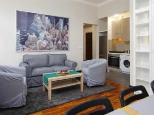 Pronájem bytu 2+kk, Praha - Žižkov, Bořivojova, 45 m2