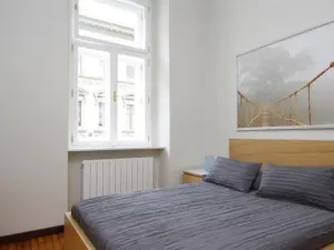 Pronájem bytu 2+kk, Praha - Žižkov, Bořivojova, 45 m2