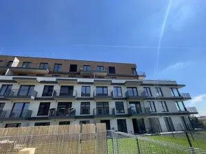 Pronájem bytu 3+kk, Praha - Řeporyje, Haenkeho, 80 m2
