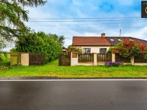 Prodej rodinného domu, Nový Dům, 78 m2