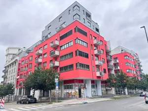 Pronájem bytu 1+kk, Praha - Nusle, V Horkách, 43 m2