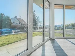 Pronájem kanceláře, Praha - Stodůlky, Za Lužinami, 96 m2