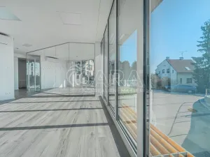 Pronájem kanceláře, Praha - Stodůlky, Za Lužinami, 96 m2