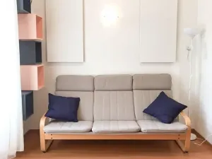 Pronájem bytu 1+kk, Praha - Smíchov, 27 m2