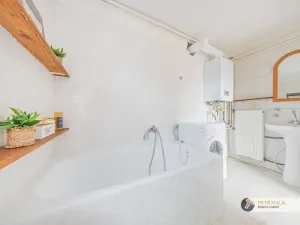 Prodej rodinného domu, Mšené-lázně, Na Vinohradech, 110 m2