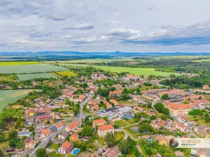 Prodej rodinného domu, Mšené-lázně, Na Vinohradech, 110 m2