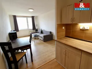Prodej bytu 2+kk, Praha - Letňany, Krausova, 42 m2