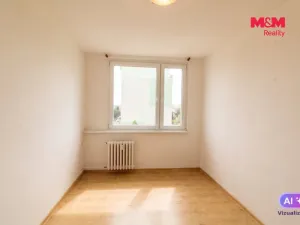 Prodej bytu 2+kk, Praha - Letňany, Krausova, 42 m2