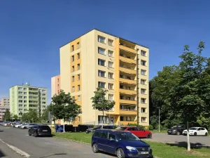 Pronájem bytu 2+kk, Hořovice, Višňová, 40 m2
