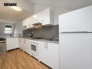 Pronájem bytu 1+1, Praha - Nusle, Křesomyslova, 53 m2