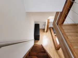 Pronájem bytu 1+1, Praha - Nusle, Křesomyslova, 53 m2