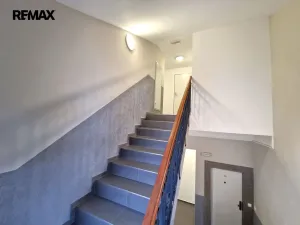 Pronájem bytu 1+1, Praha - Nusle, Křesomyslova, 53 m2