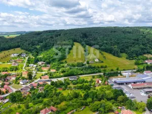 Prodej pozemku pro bydlení, Ludkovice, 761 m2