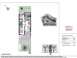 Prodej rodinného domu, Pilar de La Horadada, Alicante, Španělsko, 71 m2