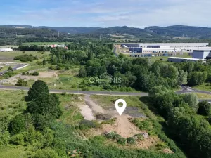 Prodej komerčního pozemku, Klášterec nad Ohří, Palackého, 5674 m2