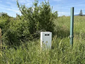Prodej komerčního pozemku, Klášterec nad Ohří, Palackého, 5674 m2