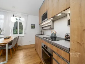 Prodej bytu 3+kk, Janov nad Nisou - Hraničná, 62 m2
